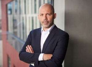 Gergely Szabo, Noul CEO MET Group